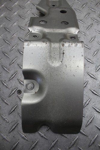 2007 SUZUKI DRZ400SM ENGINE GUARD SKID PLATE PROTECTOR SET 42510-29F00 - Picture 9 of 12