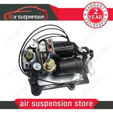 Air Ride Suspension Compressor Fits 2008-2009 Cadillac CTS 04-09 SRX 05-11 STS