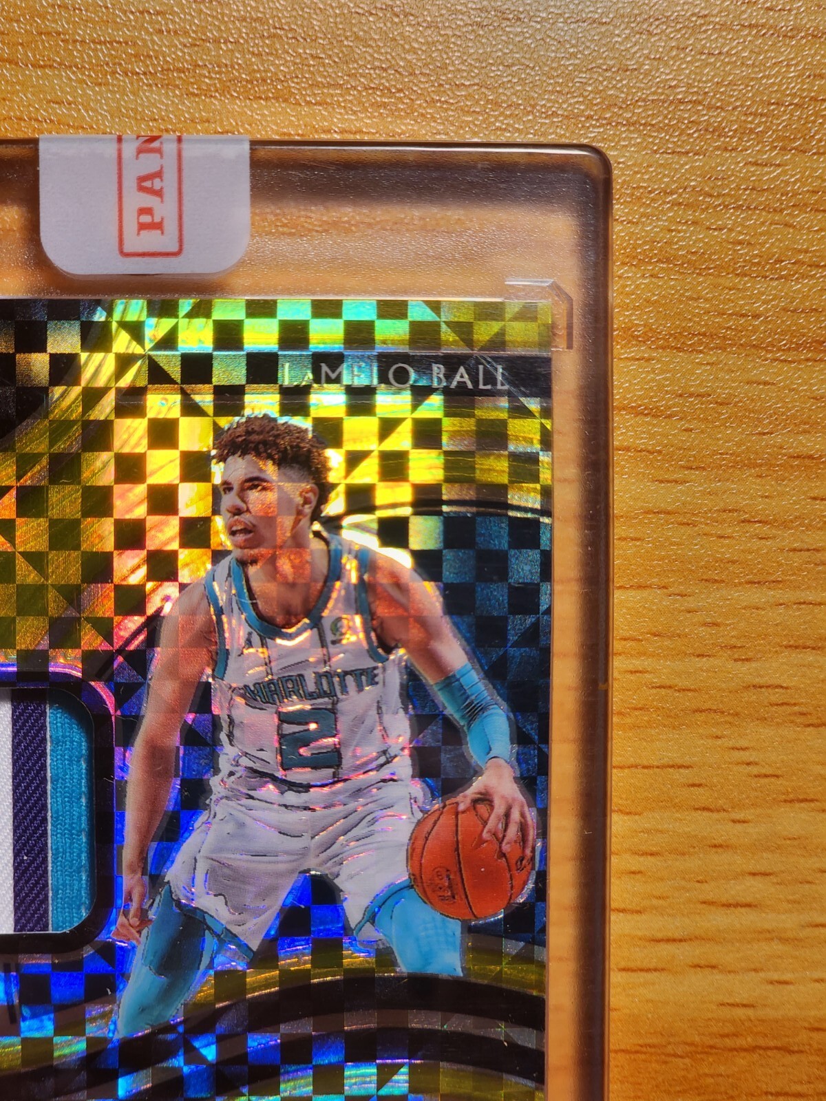 SALE／60%OFF】 RC Panini ロンゾボール Ball Lonzo 25シリ Auto