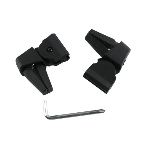 Clip On Windshield Wind Screen Deflector Extension Spoiler For Motorcycle Bike - Picture 9 of 9