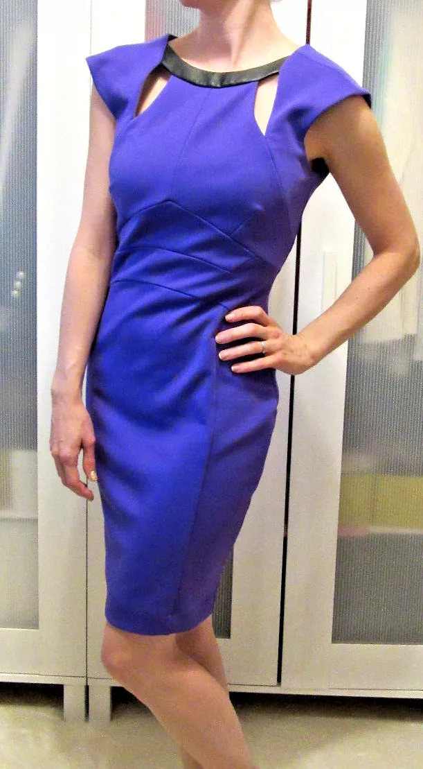 Vintage designer best sale cocktail dresses