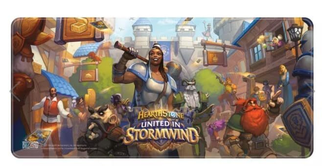 Hearthstone Mousepad XL