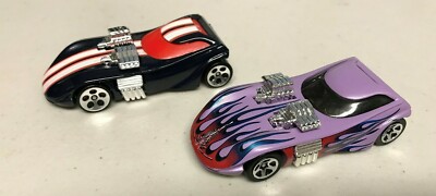 hot wheels twin mill 2