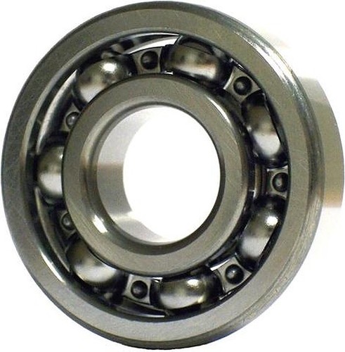 Sourcing Map 17mm X 40mm X 12mm Metal Roller With Deep Groove