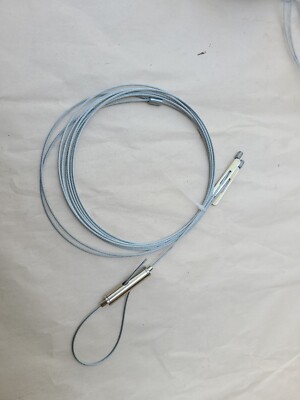 (2 Pack) Aircraft Cable Hanging Kit 0.5M Craft Cable