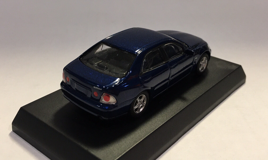 ♡激レア♡ EPOCH TOYOTA ALTEZZA ミニカー 【公式通販】