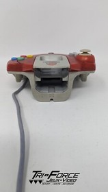 Sega Dreamcast Lot of 3 Clear Red green black Controllers Tested Free shipping