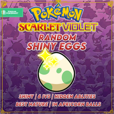 5 best shinies introduced in Pokemon Scarlet and Violet 5 best shinies introduced in Pokemon Scarlet and Violet