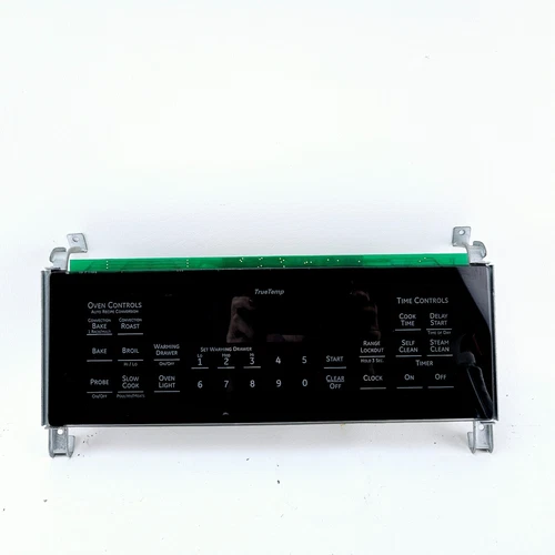 Genuine GE Range Oven Touch Panel Assy # WB27T11395 WB27T11372