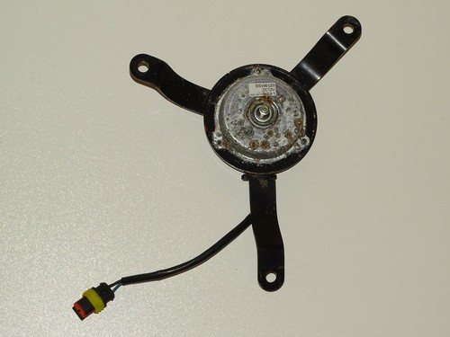 DUCATI MULTISTRADA 1200 S PIKES PEAK KÜHLERLÜFTER KÜHLER VENTILATOR LÜFTER