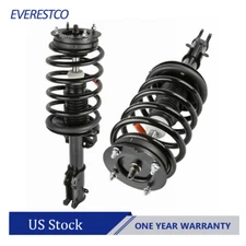 2PCS Front Side Quick Complete Struts Assembly For Ford Mustang 2005-2010