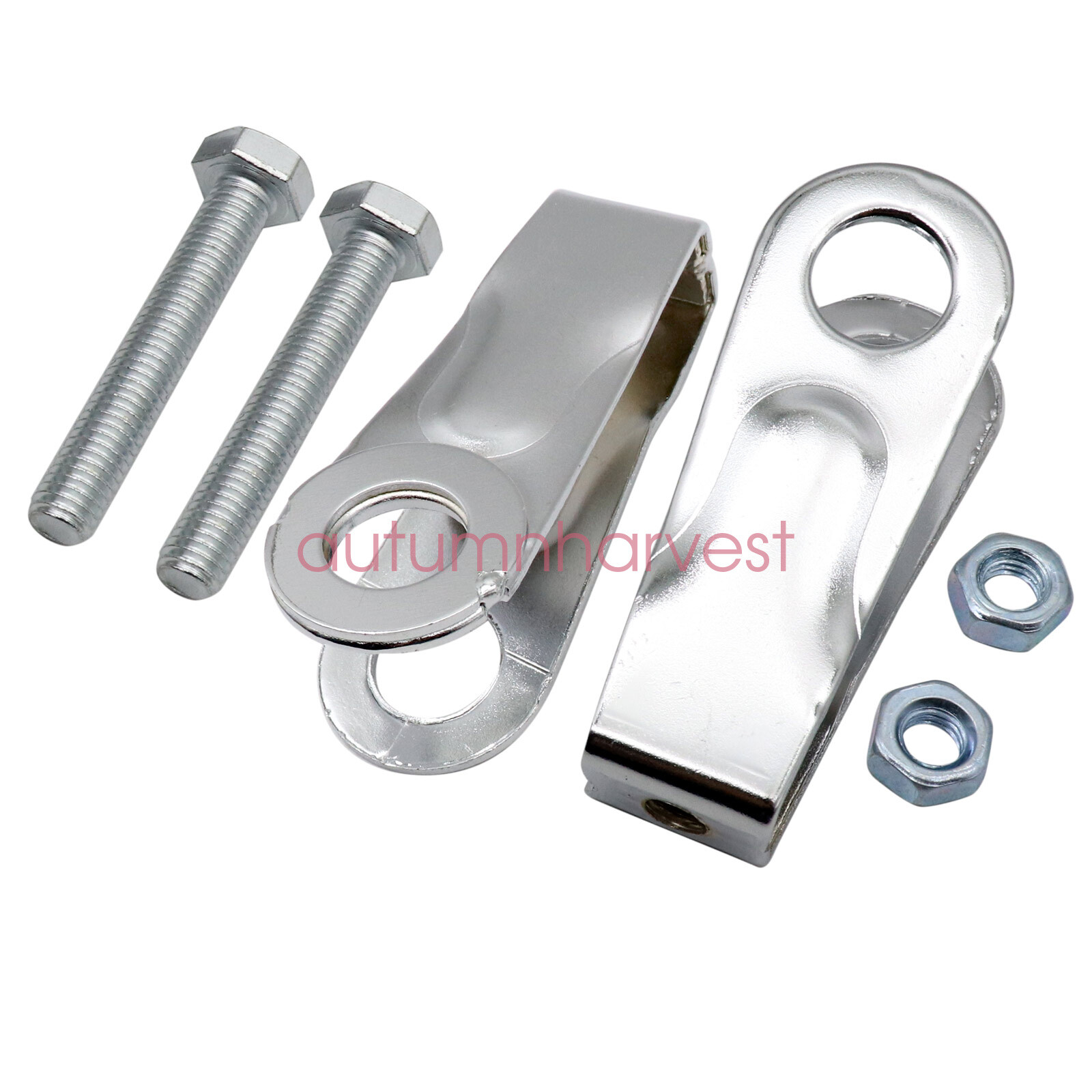 2X Chain Adjusters Rear Carrier for Warrior Raptor 350 Yamaha YFZ350