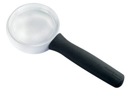 Lupe Eschenbach Leseglas Mediplan Ergo 4,5X-image
