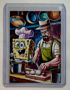 spongebob Signed | eBay