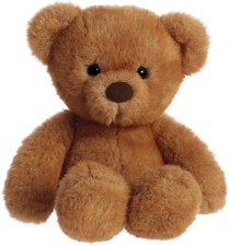 Aurora - Bear - 6" Softie Bear Snuggly Stuffed Animal