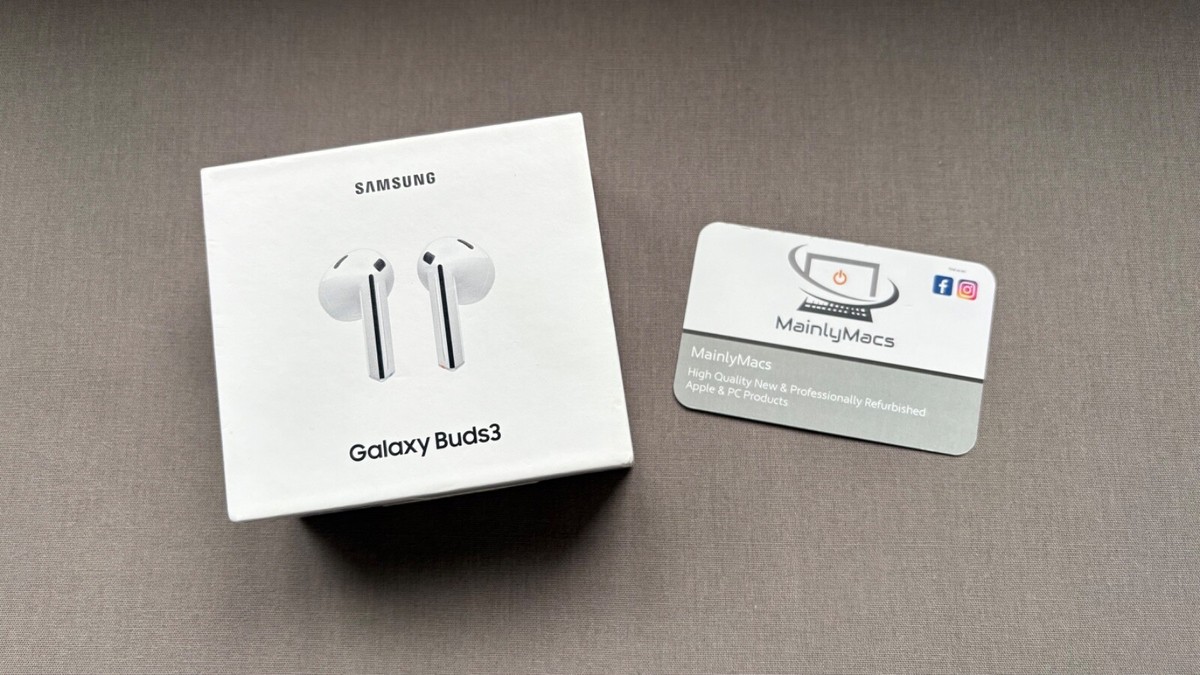 Galaxy Buds 3 (New/Unused)