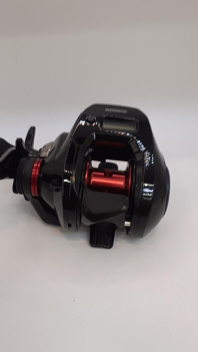SHIMANO 19 Flame Moon CT 151HG 03988 Bait Reel Used | eBay
