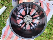 Chevrolet Corvette C7 Original Zo6 2015-2019 Parts Including Front Wheels Black. Chevrolet Corvette C7 Original Zo6 2015-2019 Parts Including Front Wheels Black.
