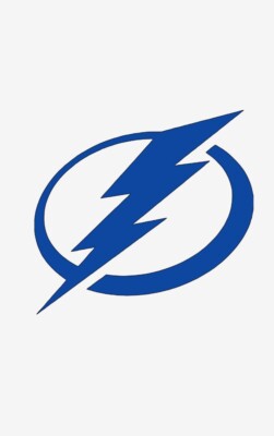 Tampa Bay Lightning 5  Decal, Bumper Sticker, Window  Die Cut vinyl