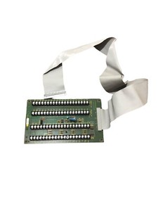 DATA TRANSLATION, REV. C TERMINAL PANEL, PCB 00819, 8-3/4" X 5-1/4"