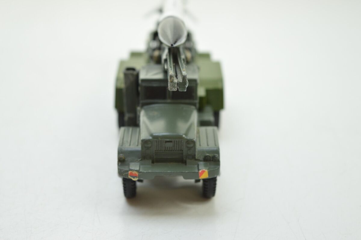 DINKY 665 HONEST JOHN MISSILE LAUNCHER | eBay DINKY 665 HONEST JOHN MISSILE LAUNCHER | eBay