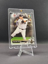 Yoshitomo Tsutsugo Prospects 2017 Bowman #BP62 Japan