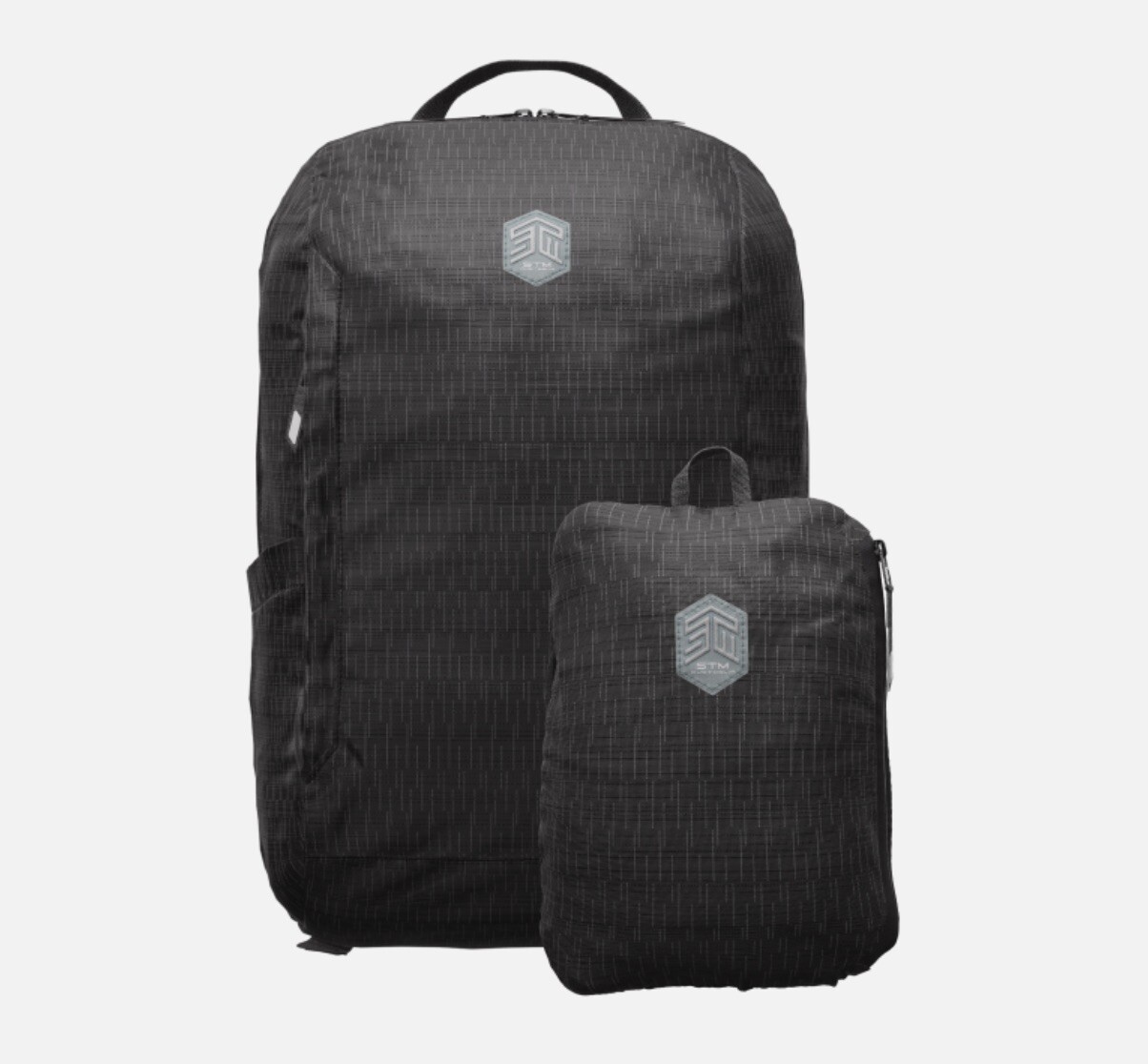 STM Goods BagPack - Mochila Plegable con Airbag - PVP £79