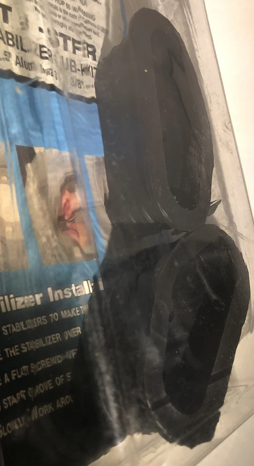 "Subkit estabilizador Dualve DL4 #STFR para rueda Freightliner clase A 22,5"" talla" Foto 3 de 4