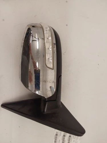 2014-2015 Kia SORENTO Driver Side View Mirror Power Folding Turn Signal Chrome