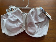New Bali Taupe DF3562 Underwire Breathable 34DDD 36C 42D 42DD Minimizer