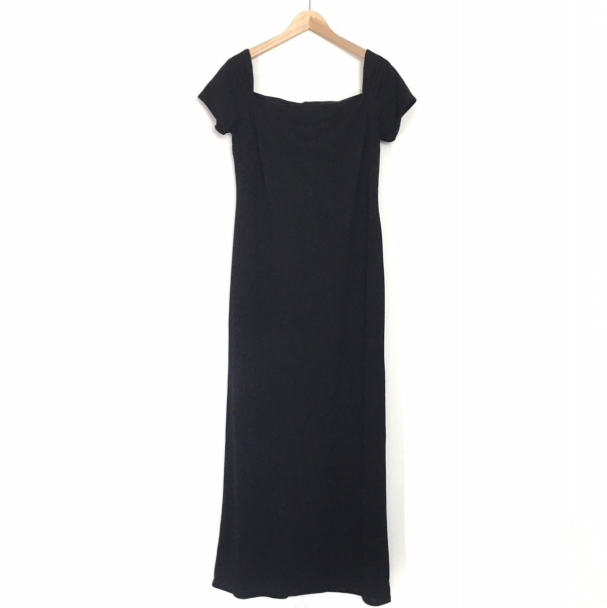 chelsea maxi dress black Chelsea in Black