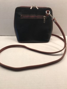 vera pelle small shoulder bag