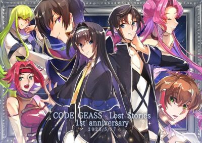 Anime hangyaku no lelouch c euphemia li britannia Stitched Gaming Mat Desk
