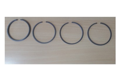 Satz Kolbenringe Ruggerini RD100, CRD100, RD170, CRD100/2, RP320 - Ø 100 mm. -
