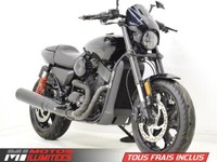 2017 harley-davidson XG750A Street Rod Frais inclus+Taxes