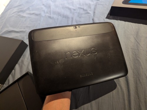 Google Samsung Nexus 10 Tablet 10 pollici - Imagen 2 de 4