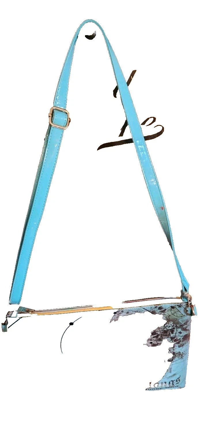 Papaya Mujer hombro Bolsos y estuches