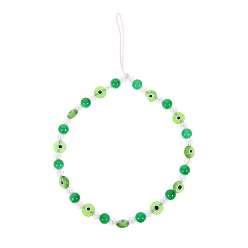 Devil's Chain Phone Hanging Charm Beaded Cellphone Lanyard - 第 9/12 張圖片