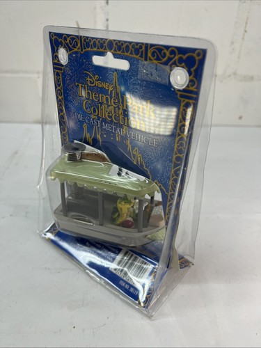 Retired Disney Theme Park Collection Die-Cast Metal Ride Vehicle – JUNGLE CRUISE - Picture 7 of 11