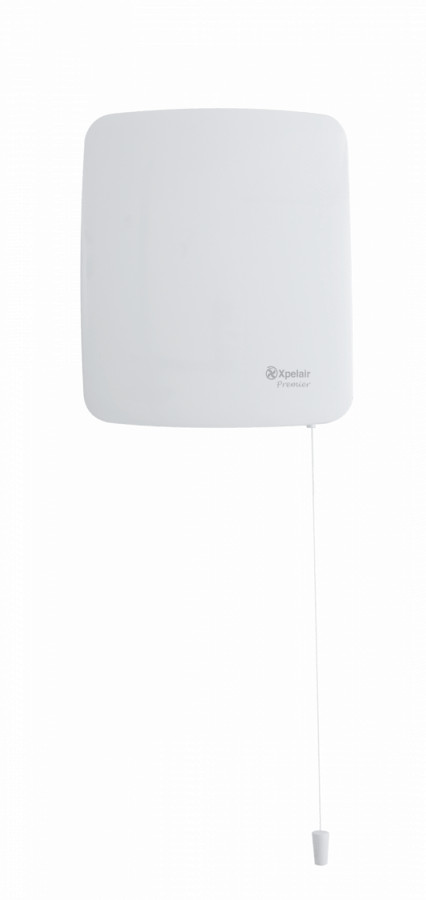 Xpelair Centrifugal Extractor Fan with Timer & Humidistat Condensation - CF20TX