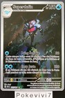 Carte Pokemon SUPERDOFIN 225/091 HOLO AR EV4.5 Destinées de Paldea PAF FR NEUF