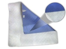 Waterproof 3 Layer Underpad Washable Reusable Incontinence Bed Pad Sz 29" x 34"