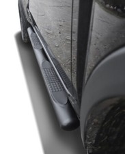 HSP Flankenschutz SCHWARZ mit TÜV-Teilegutachten passend für Ford Ranger (2023-)