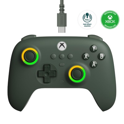 8BitDo Ultimate C Wired Controller for Xbox with Hall Eff (Not Machine Spacific)