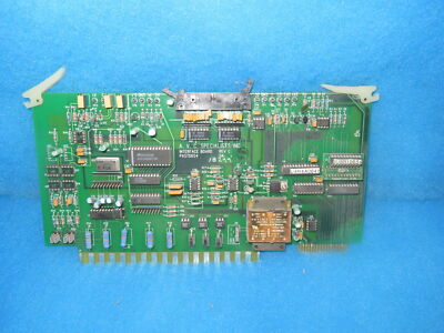 AVC SPECIALISTS PASTD654 INTERFACE BOARD + 1 Year Warranty