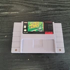 Super Tennis for Super Nintendo SNES Cart Great Shape