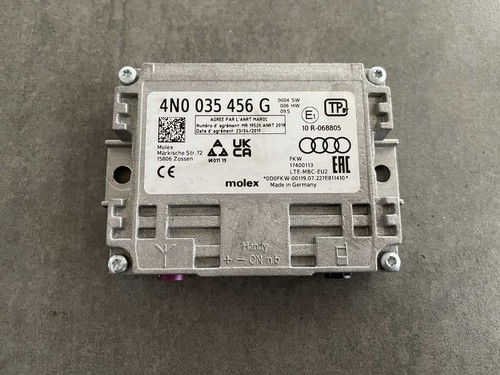 VW T-Roc 2022 Steuergerät Antennenverstärker 4N0035456G