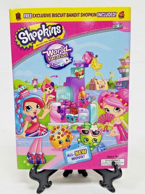 shopkins biscuit