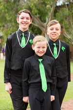 BOYS BLACK IRISH DANCING LYCRA TROUSERS 5 DIFFERENT SIZES AGED FROM 14 TO 16