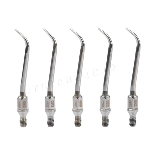 GK1 GK2 GK3 Punte per ridimensionamento ad ultrasuoni dentale per manipolo di ridimensionamento KAVO SONICflex - Foto 24 di 35